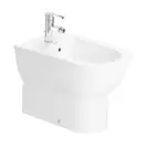 Биде напольное Duravit Darling New 57х37 см (2250100000) фото 1 Aquada.com.ua