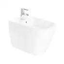 Биде напольное DURAVIT HAPPY D.2 570х 365х400 (2267100000) фото 1 Aquada.com.ua
