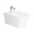 Биде подвесное Duravit P3 Comforts 57х38 см (2268150000) фото 1 Aquada.com.ua
