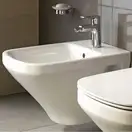 Биде подвесное Duravit DuraStyle 54х37 см (2282150000) фото 3 Aquada.com.ua
