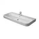 Раковина Duravit Happy D.2 120х50,5,см (с 3 отв. под смеситель) (2318120030) фото 1 Aquada.com.ua