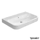 Раковина Duravit Happy D.2 65х50,5 см (без отв. под смеситель) (2318650060) фото 1 Aquada.com.ua