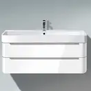 Раковина Duravit Happy D.2 65х50,5 см (без отв. под смеситель) (2318650060) фото 3 Aquada.com.ua
