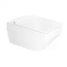Унитаз подвесной Duravit Rimless Vero Air с сиденьем (2525090000+0022090000) фото 1 Aquada.com.ua