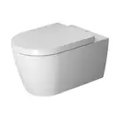Унитаз подвесной Duravit Me by Starck (2529092000) фото 2 Aquada.com.ua