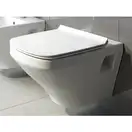 Унитаз подвесной Duravit DuraStyle (2540090000) фото 3 Aquada.com.ua
