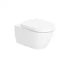 Унитаз подвесной Duravit Darling New (2545090000) фото 1 Aquada.com.ua