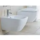 Унитаз подвесной Duravit Happy D.2 (2550090000) фото 3 Aquada.com.ua