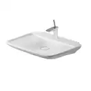 Раковина Duravit Pura Vida 70х50 см (2700700000) фото 1 Aquada.com.ua