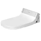 Сиденье для унитаза функицей биде Duravit SensoWash® Starck C (610200002000300) фото 1 Aquada.com.ua
