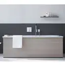 Ванна акриловая Duravit Daro 170 х 75 см (700027000000000) фото 2 Aquada.com.ua