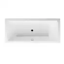 Ванна акриловая Duravit Darling New 180 х 80 см (700028000000000) фото 1 Aquada.com.ua