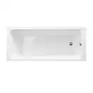 Ванна акриловая Duravit D-Code 170 х 70 см (700098000000000) фото 1 Aquada.com.ua