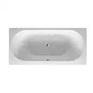 Ванна акриловая Duravit Darling New 190 х 90 см (700245000000000) фото 2 Aquada.com.ua