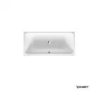 Ванна акриловая Duravit Happy D.2 190 х 90 см (700315000000000) фото 1 Aquada.com.ua