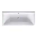 Ванна акриловая Duravit P3 Comforts 180 х 80 см (700379000000000) фото 1 Aquada.com.ua