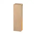 Пенал, петли слева Duravit Delos 1760 х 500 х 370 мм (DL1291L12) фото 1 Aquada.com.ua