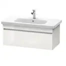 Подвесная тумба под раковину Duravit Darling New 1000х545 мм, матовый белый (DN64721818) фото 1 Aquada.com.ua