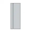 Пенал, петли справа Duravit Ketho 1320 х 500 х 360 мм (KT1267R1818) фото 1 Aquada.com.ua