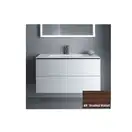 Тумба для раковины подвесная Duravit L-cube 1020х481 мм, орех брашированный (LC6242/69) фото 1 Aquada.com.ua