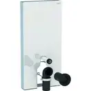 Инсталляция для подвесного унитаза Geberit Monolith Plus (131.221.SI.5) фото 1 Aquada.com.ua