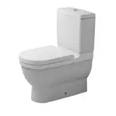 Унитаз напольный Duravit Starck 3 (0128090000)
