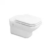 Унитаз подвесной Duravit 1930, цвет белый (0182090000)