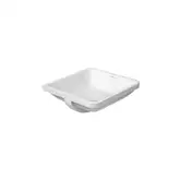 Раковина Duravit Starck 3 46,5х46,5 см (под столешницу) (0305430000)