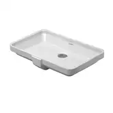 Раковина Duravit 2nd floor 55,5х38 см (под столешницу) (0316530000)
