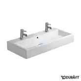 Раковина Duravit Vero 100х47 см (0454100024)