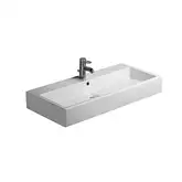 Раковина накладная на столешницу Duravit Vero 120х47 см (0454120000)