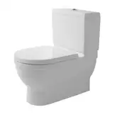 Duravit Унитаз Starck 3 + бачок (с сиденьем SoftClose) (2104090000 + 0928100005 + 0067790000)