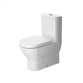 Унитаз Duravit Darling New + бачок (с сиденьем SoftClose) (2138090000+0931100005+0069890000)