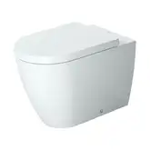 Унитаз Duravit ME by Starck (с сиденьем Soft Close) (2169090000+0020090000)