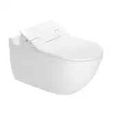 Унитаз подвесной Duravit Starck 3 (SensoWash) (2226590000)