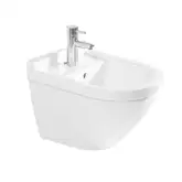 Биде подвесное Duravit Starck 3 48х37 см (2281150000)