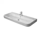 Раковина Duravit Happy D.2 120х50,5 см (с 3 отв. под смеситель) (2318120025)
