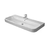 Раковина Duravit Happy D.2 120х50,5 см (без отв. под смеситель) (2318120028)