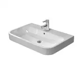 Раковина Duravit Happy D.2 80х50,5см (с 3 отв. под смеситель) (2318800030)