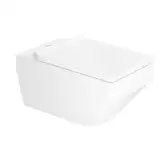 Унитаз подвесной Duravit Rimless Vero Air с сиденьем (2525090000+0022090000)