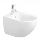 Подвесное биде Duravit Architec, с 1 отверстием для смесителя (2531150000)