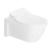Унитаз подвесной Duravit Starck 2 (2533590000)