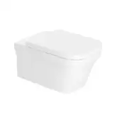 Унитаз подвесной Duravit P3 Comforts (2561092000)