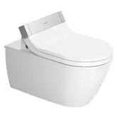 Унитаз подвесной Darling New с сиденьем Duravit SensoWash Starck C + (610001002000300+2544590000)