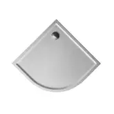 Душевой поддон Duravit Starck Slimline 1/4 круга 1000х1000 мм (720136000000000)