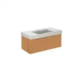 Тумба подвесная Duravit Fogo 1000 х 462 /380 мм (FO957302626)
