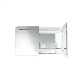 Зеркальный шкафчик Duravit PuraVida 720 x 188 мм (PV9424)