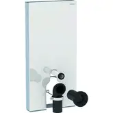 Инсталляция для подвесного унитаза Geberit Monolith Plus (131.221.SI.5)