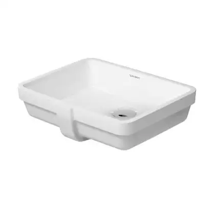 Раковина Duravit Vero 46,5х35 см (под столешницу) (0330430000) фото 1 Aquada.com.ua