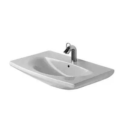 Подвесной умывальник Duravit Caro 900х595 мм. (0434900000) фото 1 Aquada.com.ua Подвесной умывальник Duravit Caro 900х595 мм. (0434900000) фото 1 Aquada.com.ua